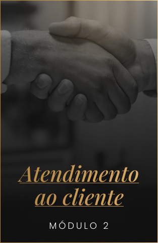 Atendimento ao cliente