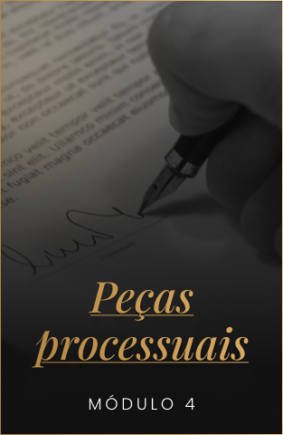 Peças processuais